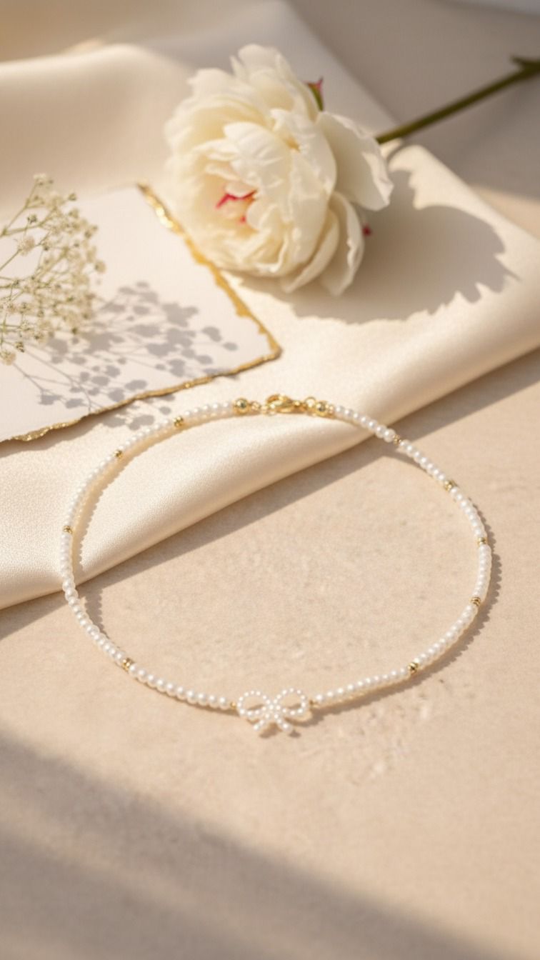 שרשרת פפיון - תמונה 3